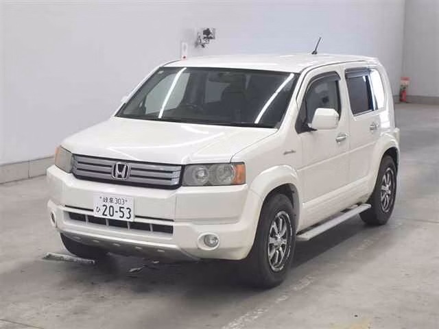 HONDA CROSSROAD