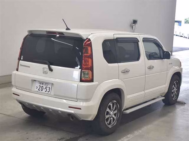 HONDA CROSSROAD