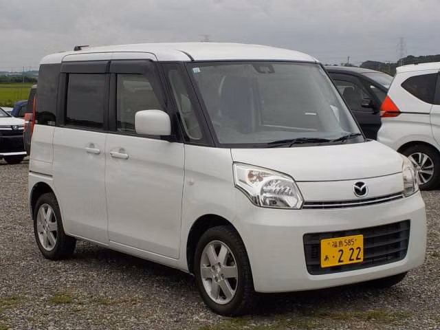 MAZDA FLAIR WAGON