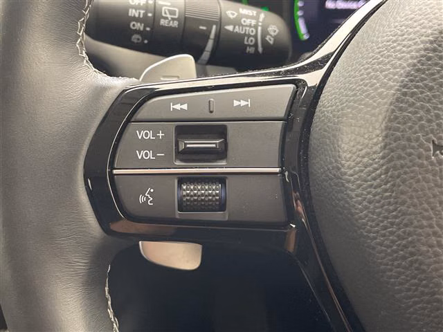 HONDA ZR-V