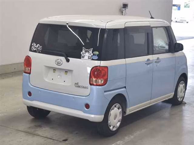 DAIHATSU MOVE CANBUS