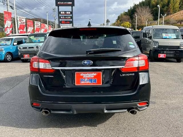 SUBARU LEVORG