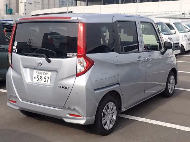 DAIHATSU THOR