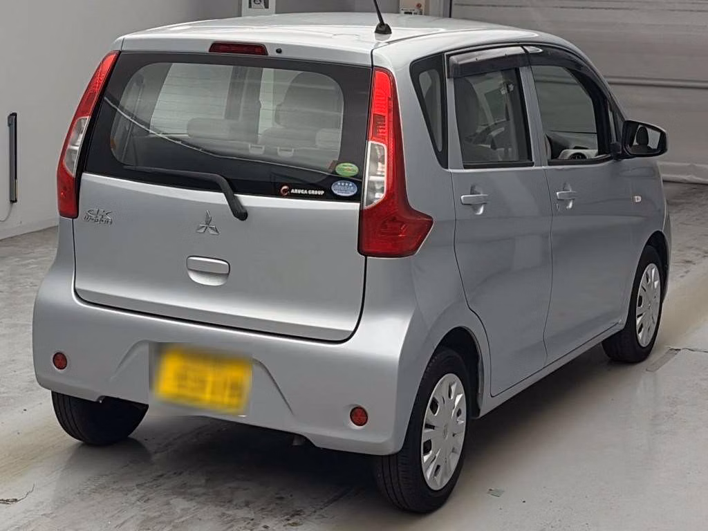 MITSUBISHI EK WAGON