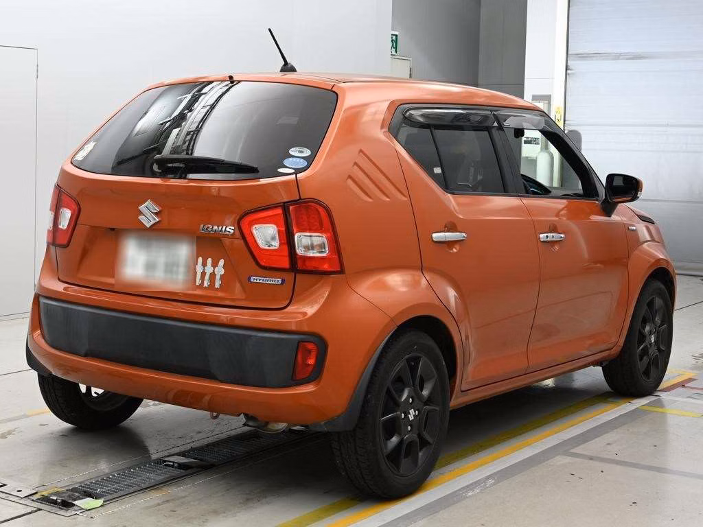 SUZUKI IGNIS
