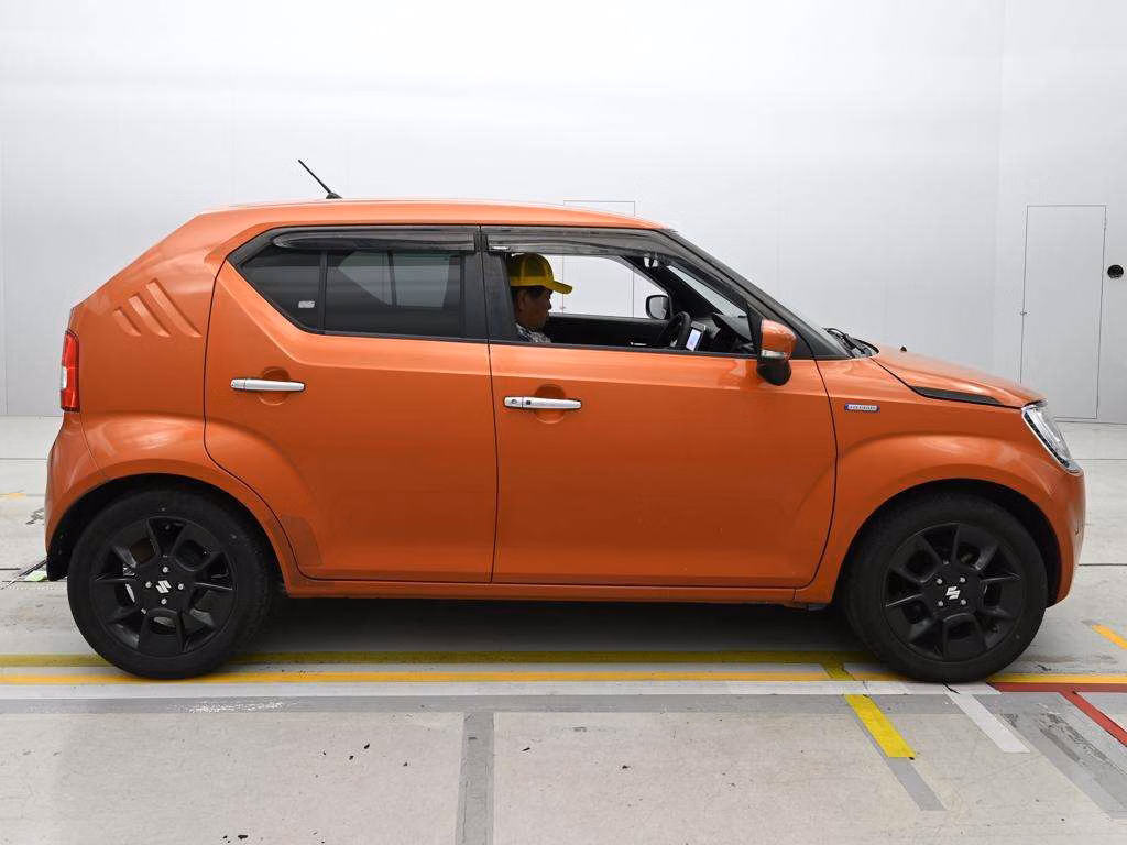 SUZUKI IGNIS