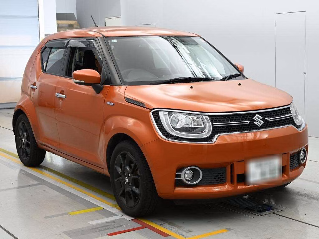 SUZUKI IGNIS