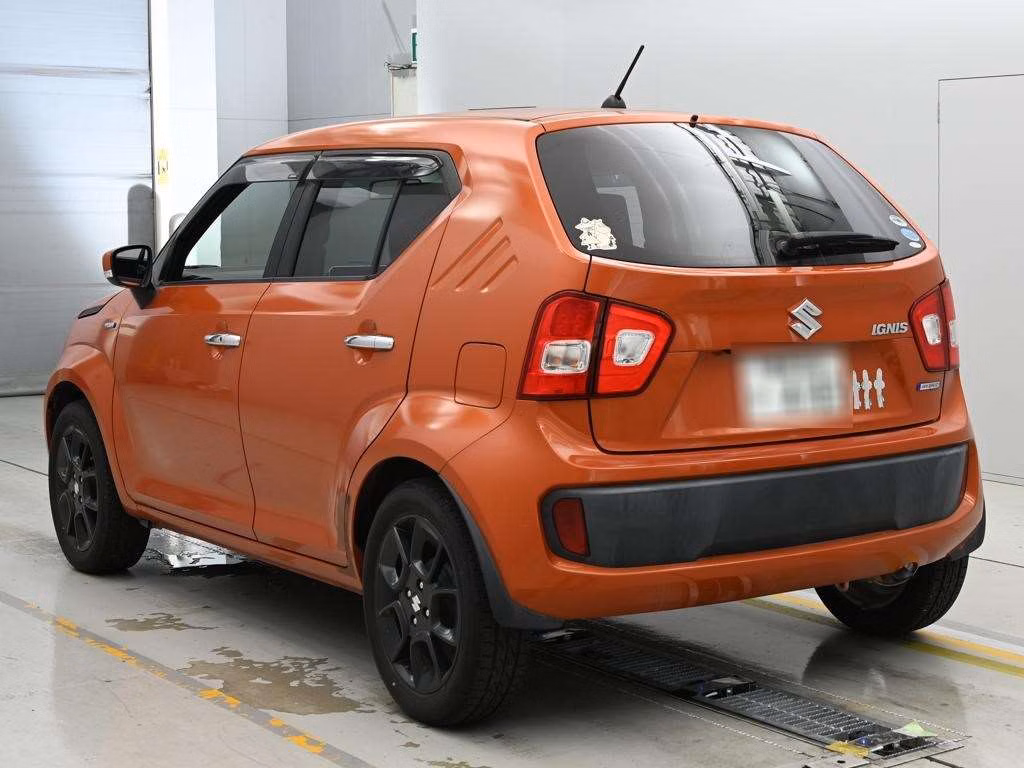 SUZUKI IGNIS