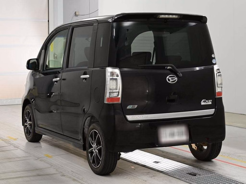 DAIHATSU TANTO EXE