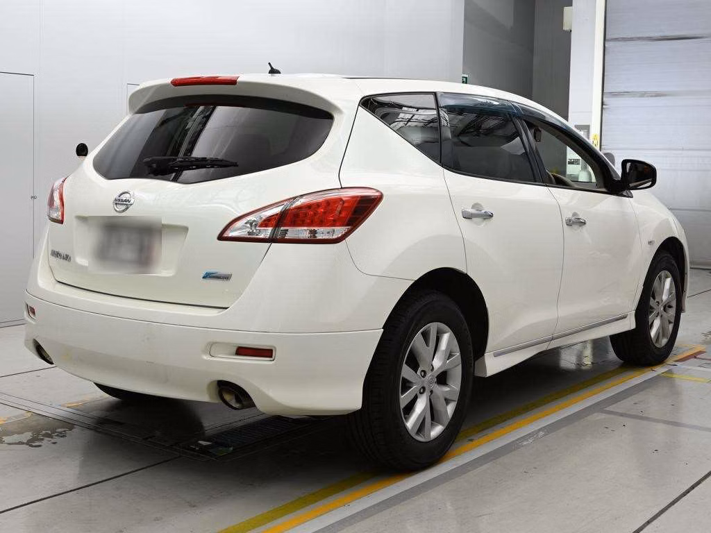 NISSAN MURANO