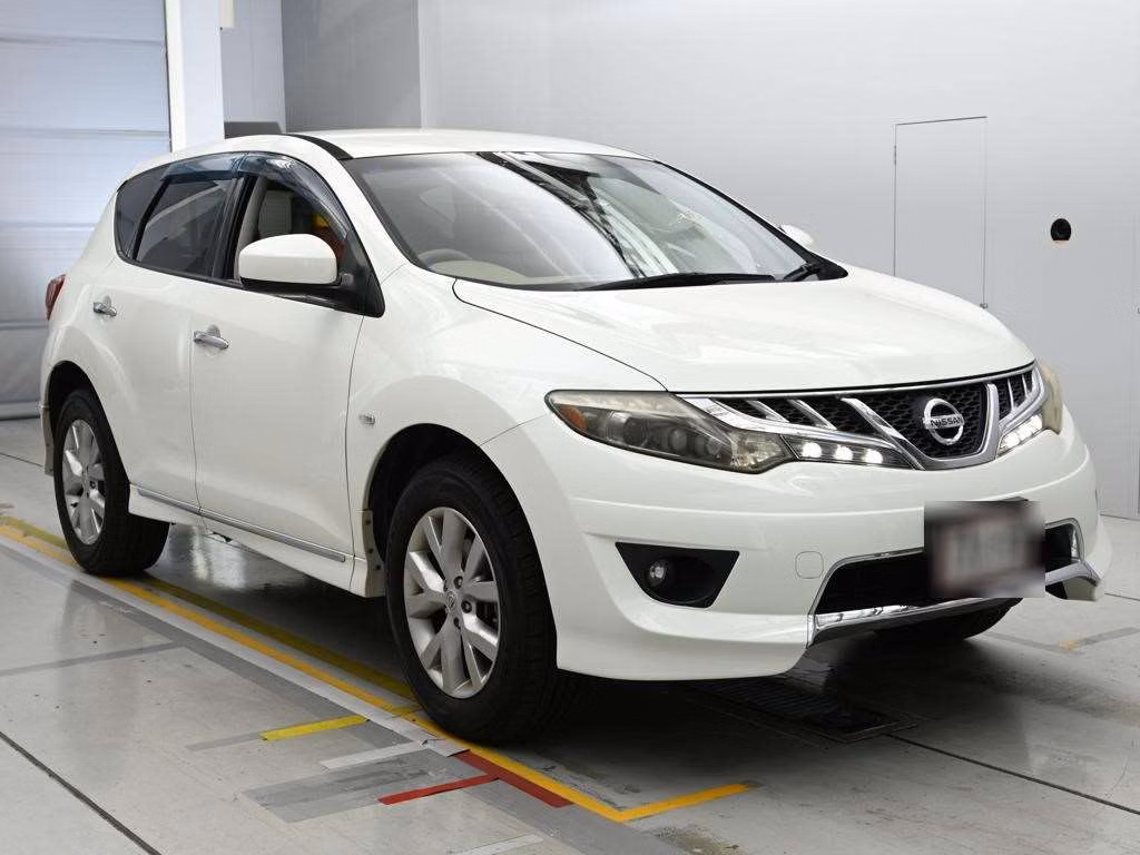 NISSAN MURANO