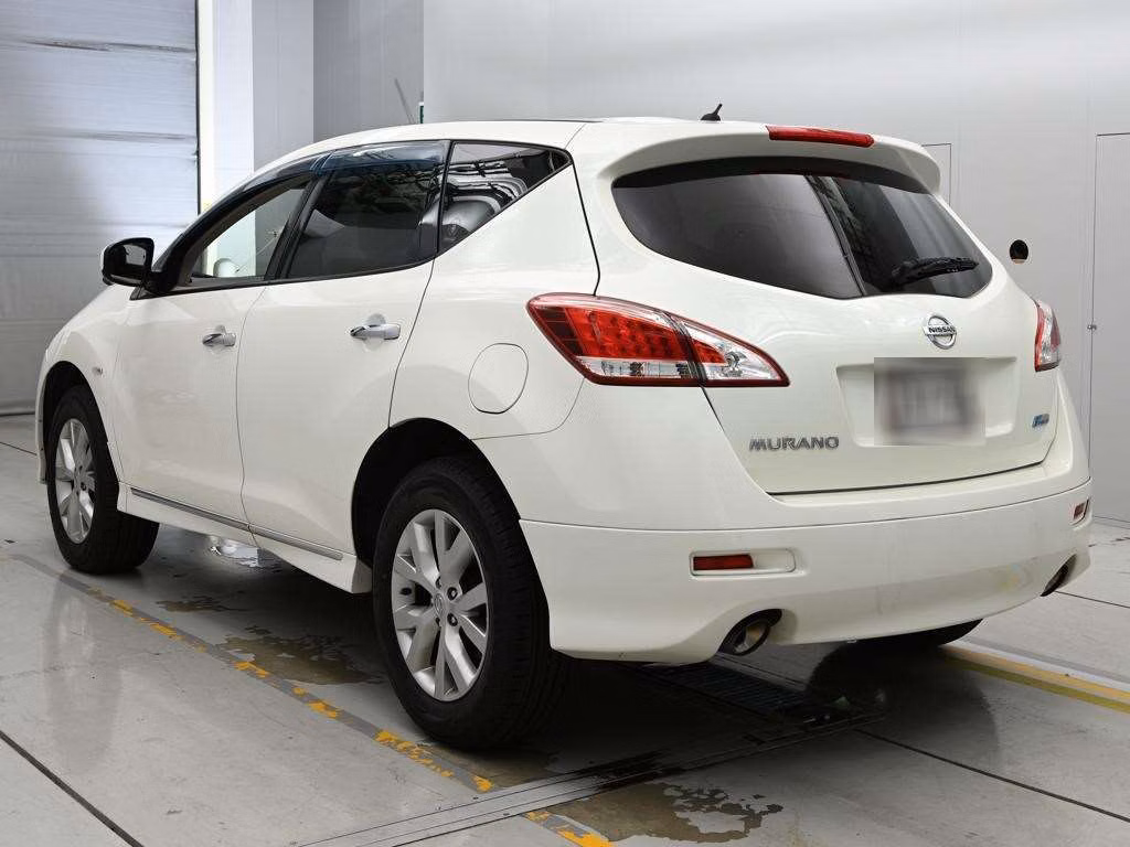 NISSAN MURANO