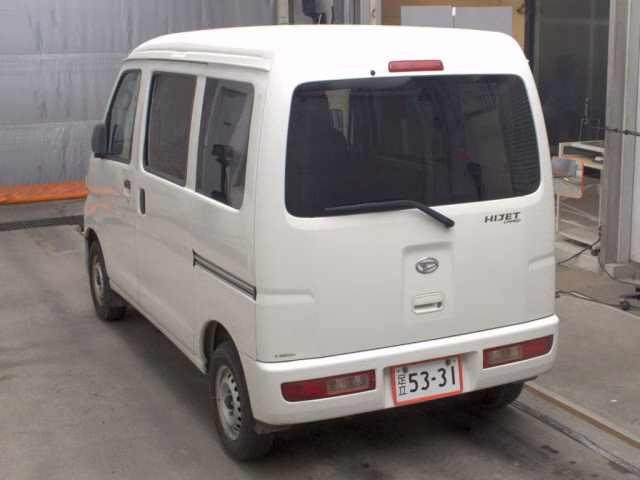 DAIHATSU HIJET