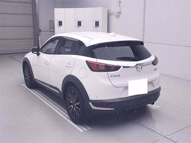 MAZDA CX-3