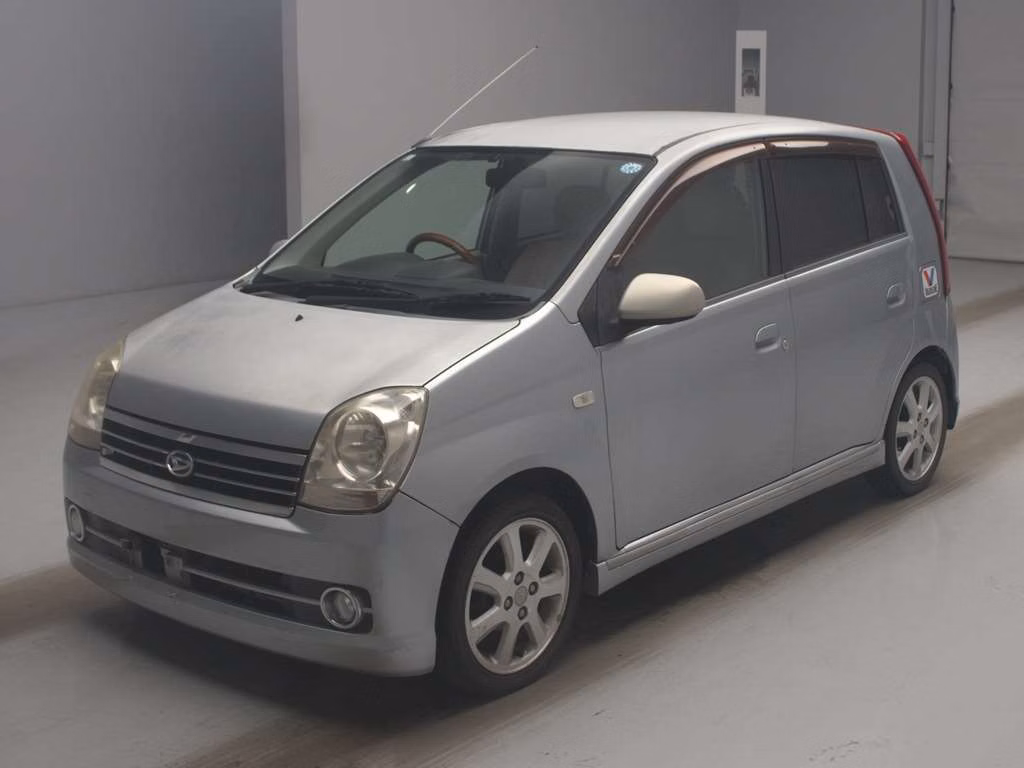DAIHATSU MIRA AVY