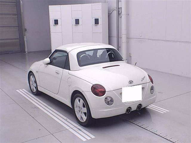 DAIHATSU COPEN