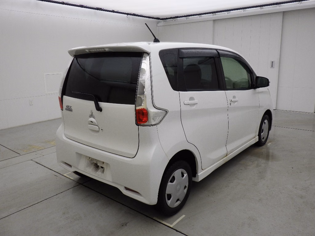 MITSUBISHI EK CUSTOM