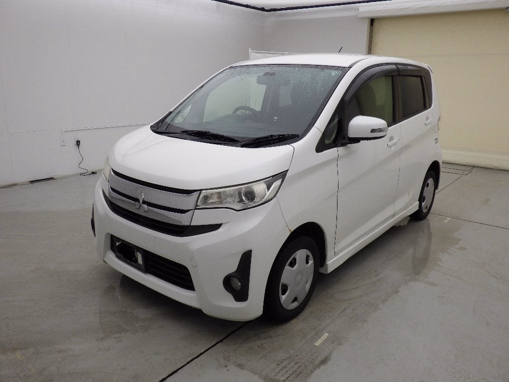 MITSUBISHI EK CUSTOM