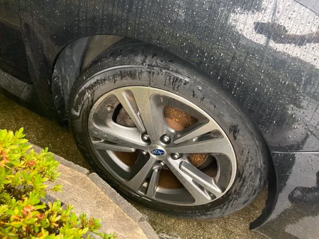 SUBARU LEVORG