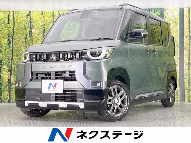 MITSUBISHI DELICA MINI