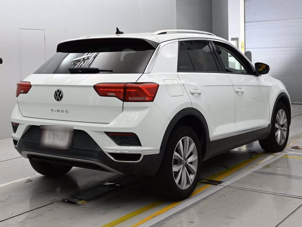 VOLKSWAGEN T-ROC