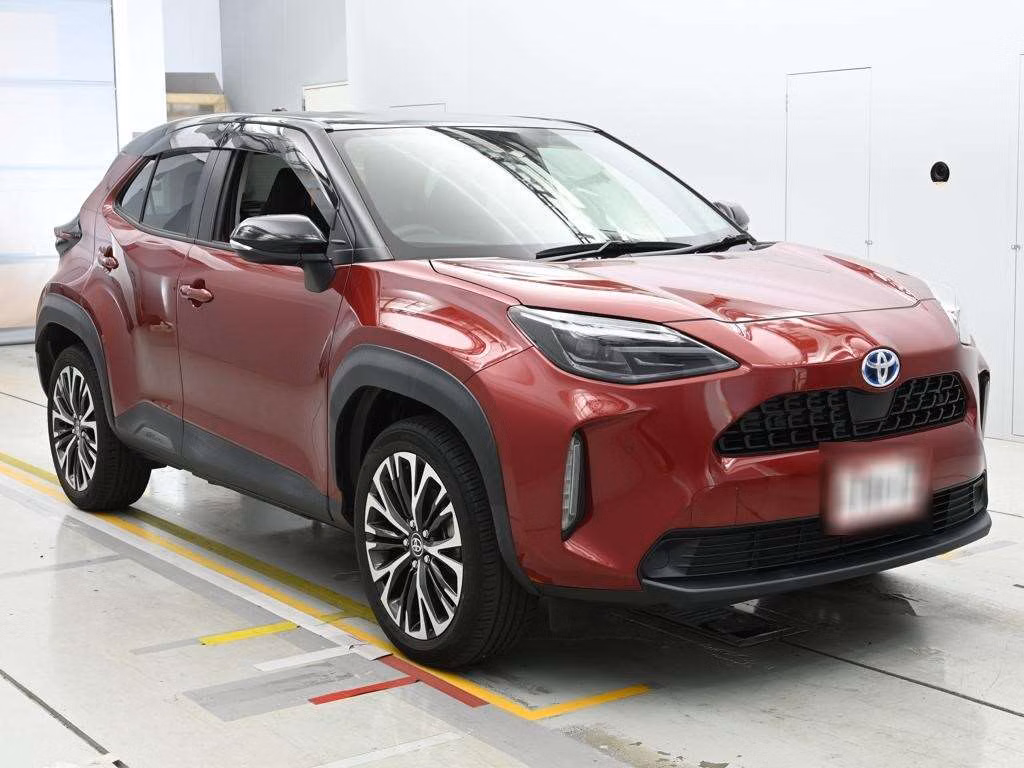 TOYOTA YARIS CROSS