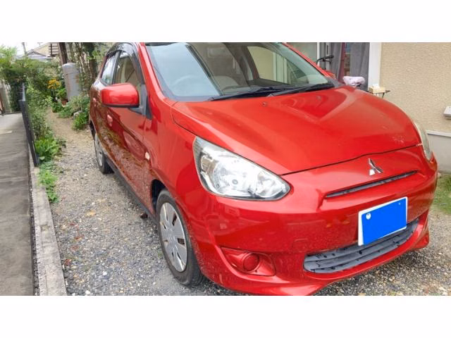 MITSUBISHI MIRAGE
