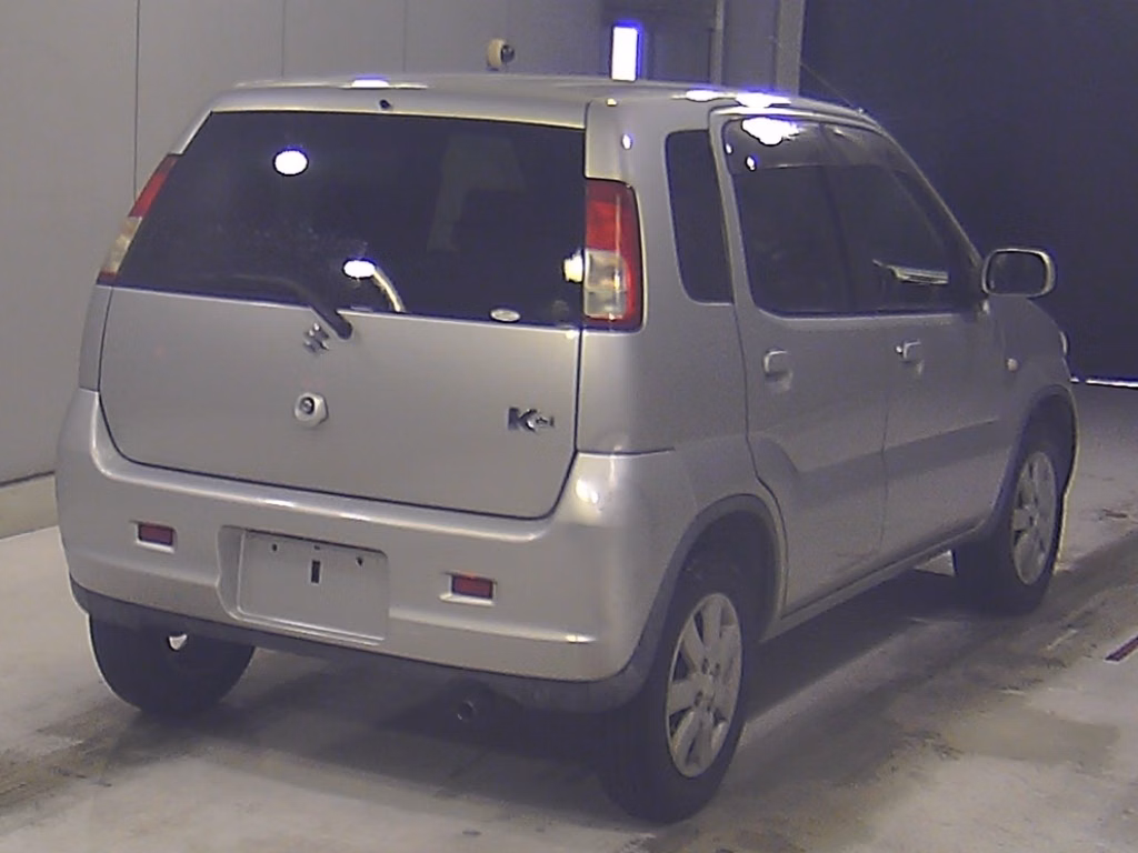 SUZUKI KEI
