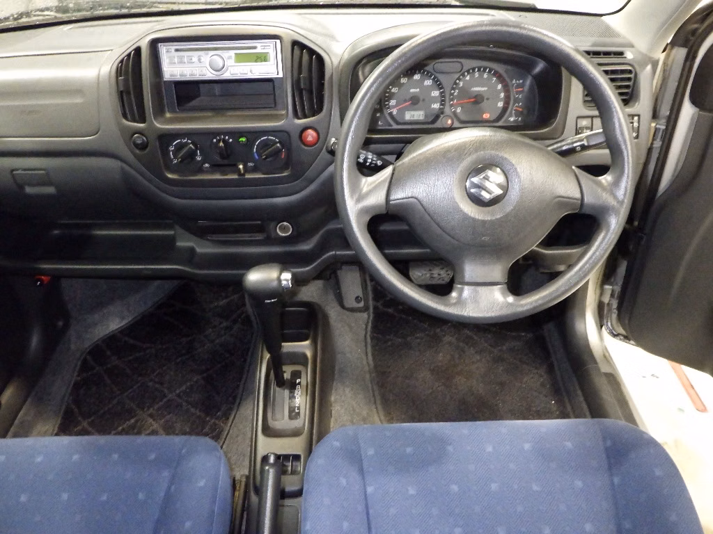 SUZUKI KEI
