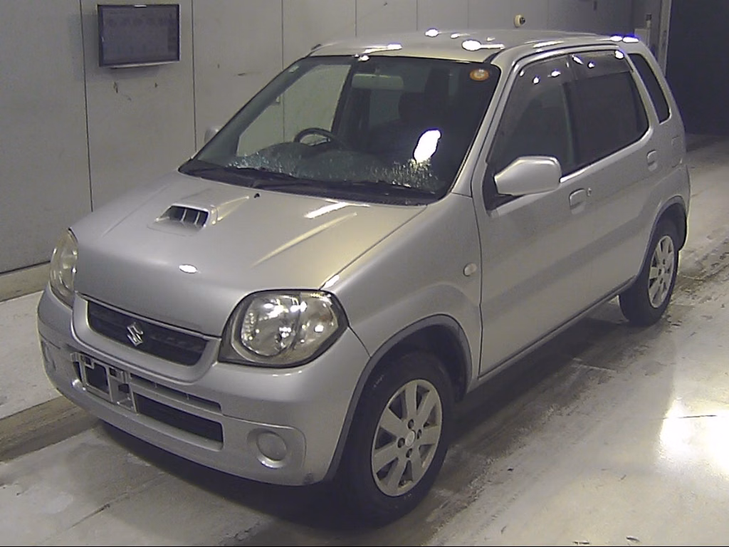 SUZUKI KEI