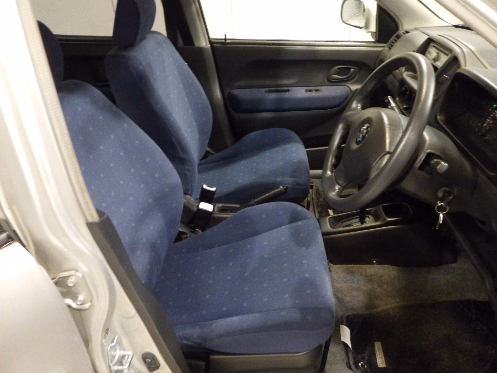 SUZUKI KEI