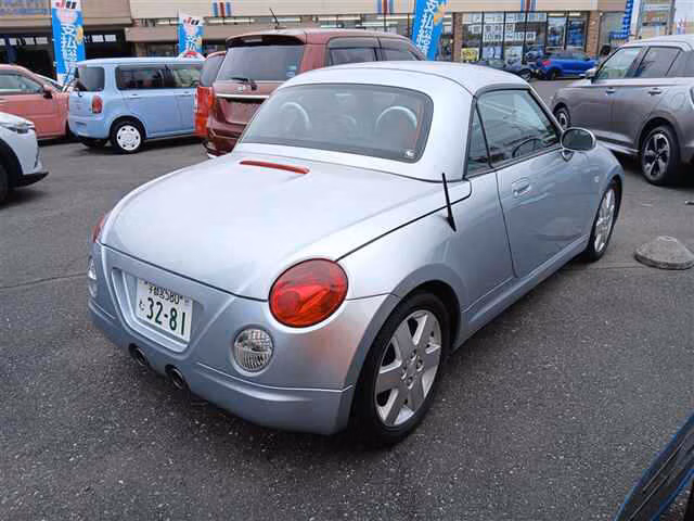 DAIHATSU COPEN