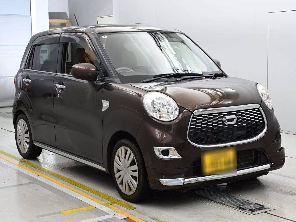 DAIHATSU CAST