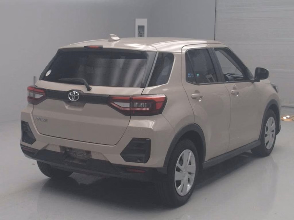 TOYOTA RAIZE
