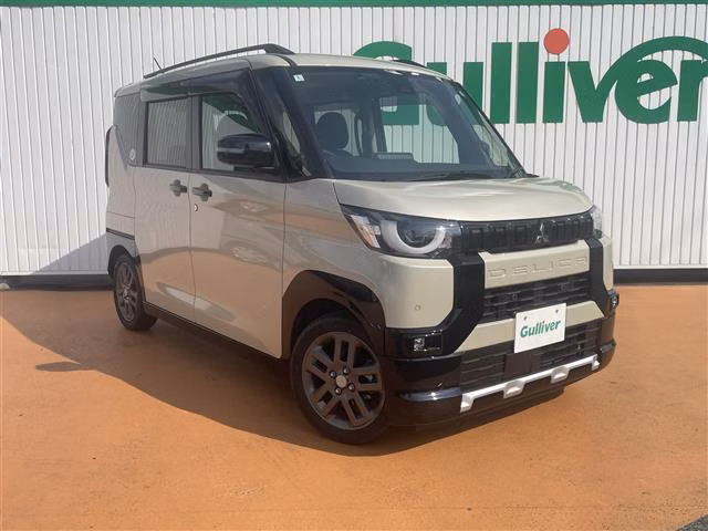 MITSUBISHI DELICA MINI