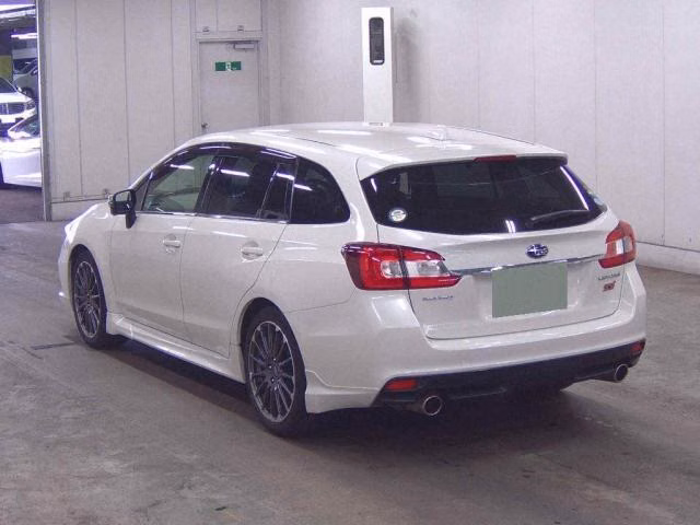 SUBARU LEVORG