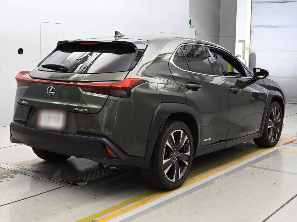 LEXUS UX250H