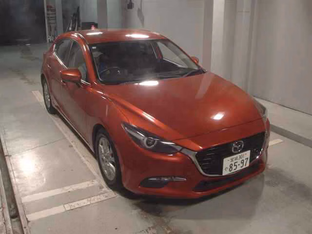 MAZDA AXELA
