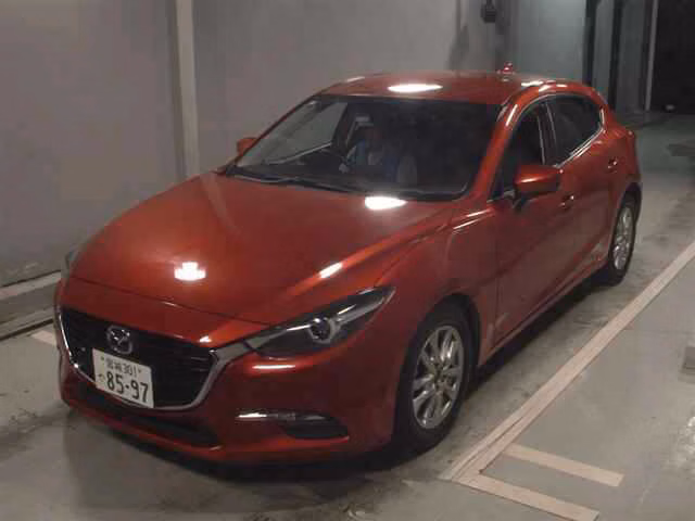 MAZDA AXELA