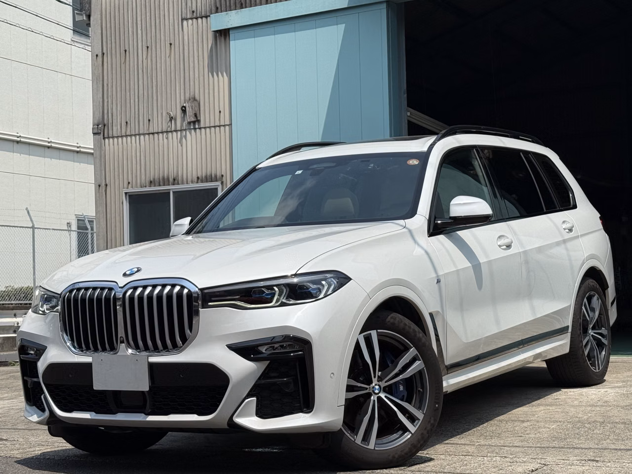 BMW X7