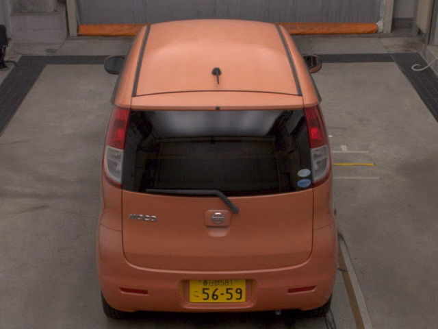NISSAN MOCO