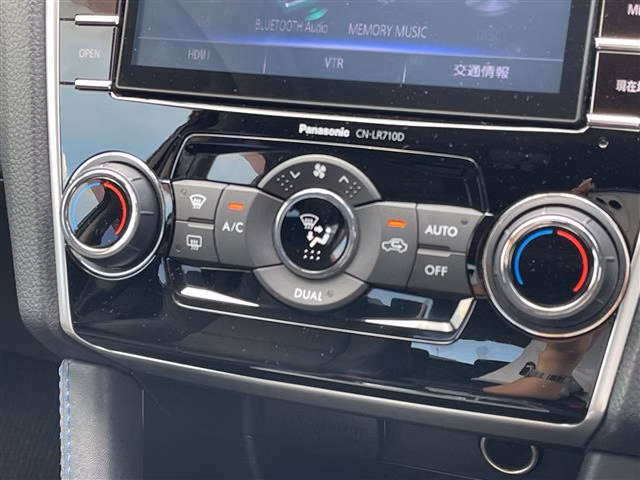 SUBARU LEVORG