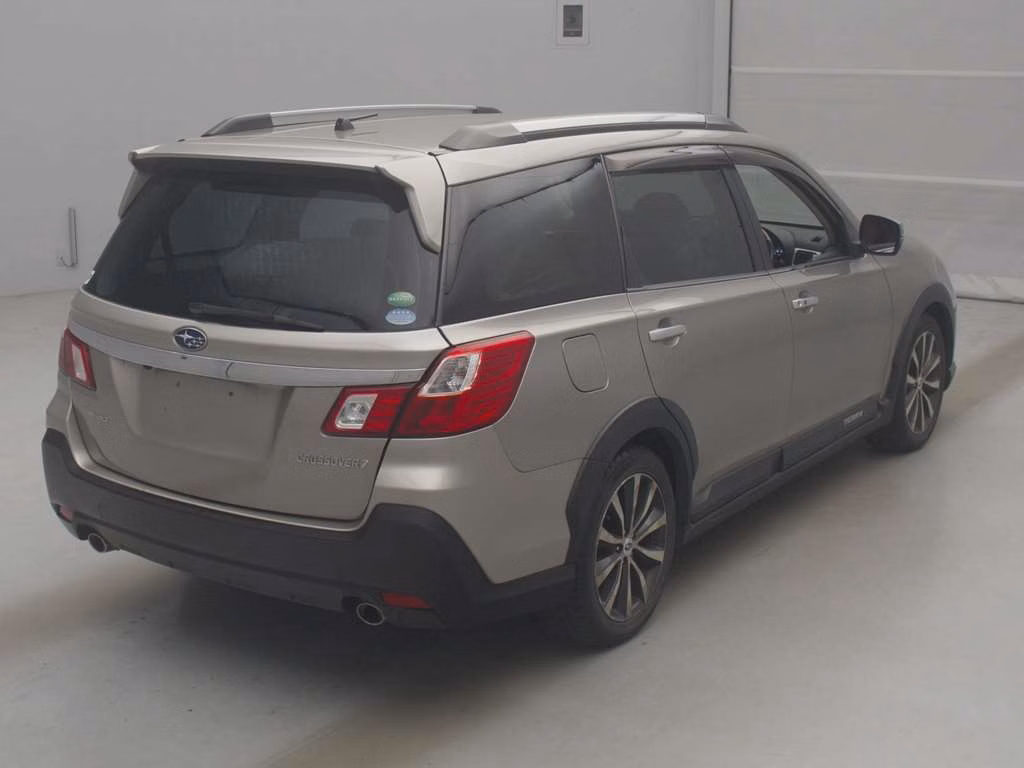 SUBARU EXIGA CROSSOVER 7