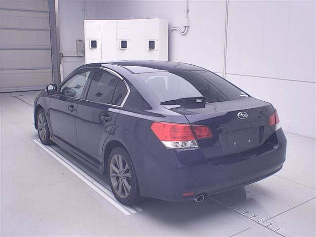 SUBARU LEGACY B4
