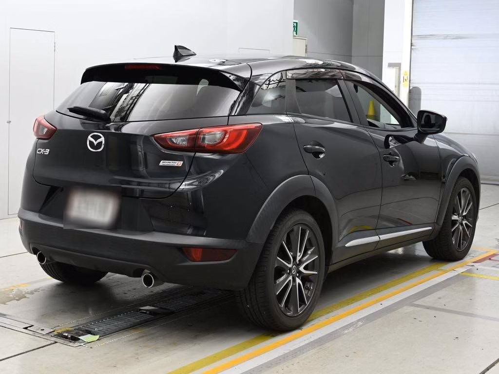 MAZDA CX-3