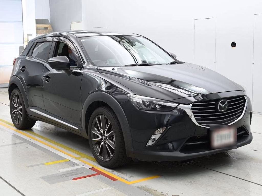 MAZDA CX-3