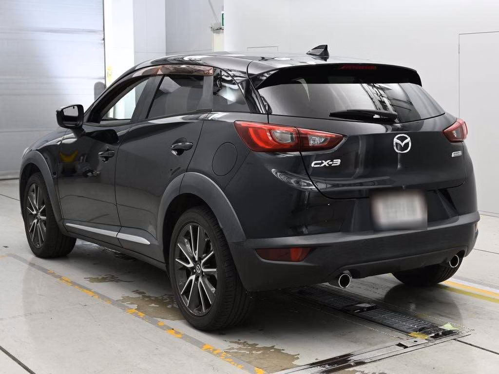 MAZDA CX-3