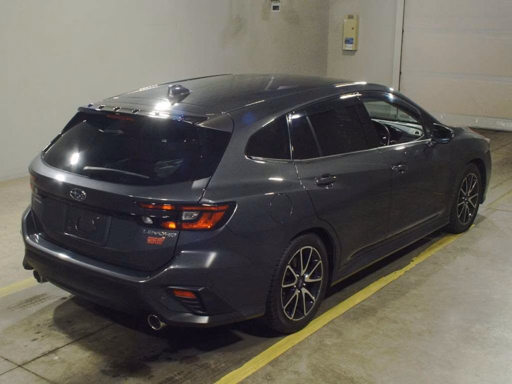SUBARU LEVORG