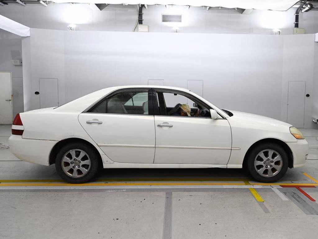 TOYOTA MARK II