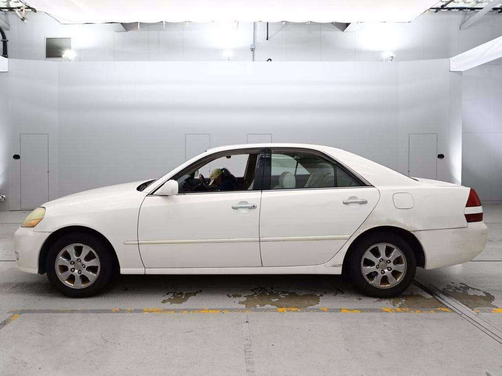 TOYOTA MARK II